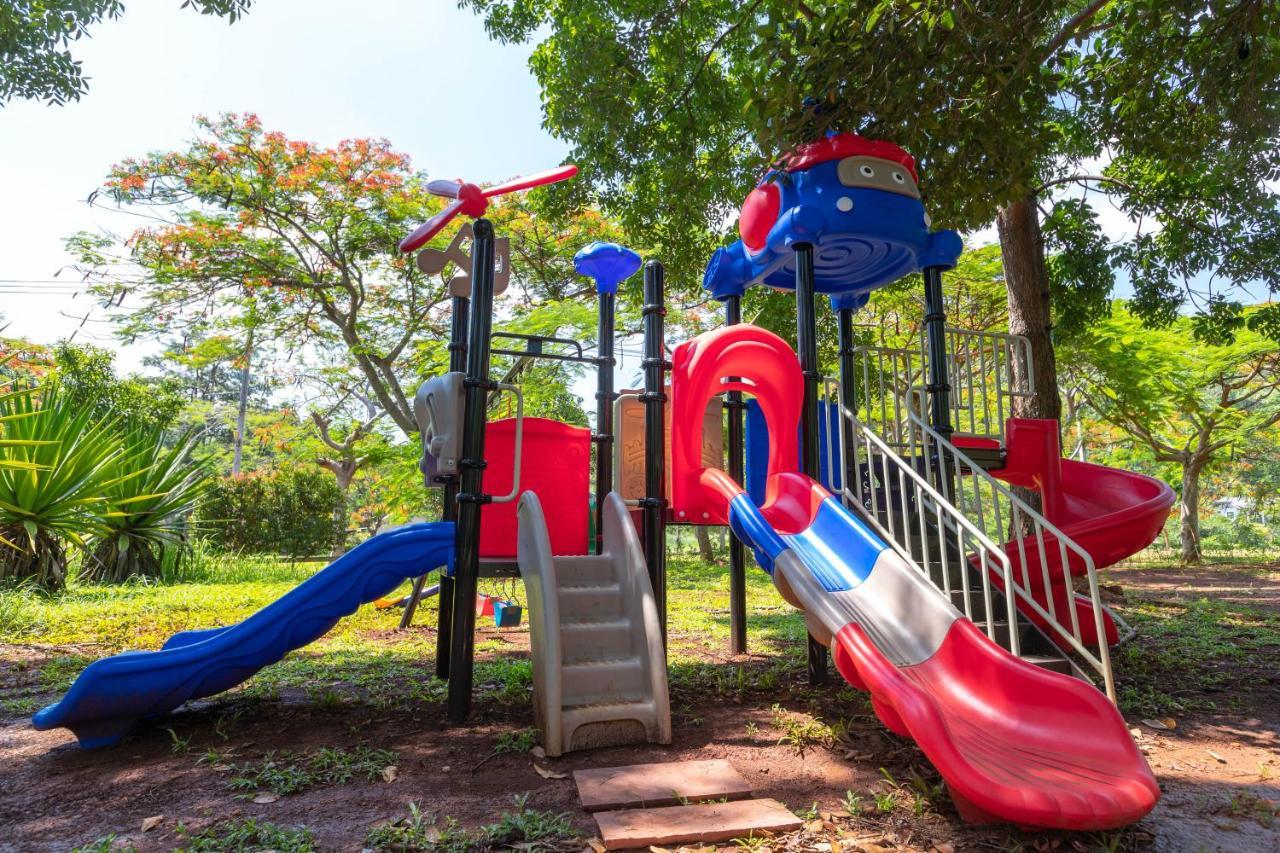 Diamond Hill Resort Nong Nam Daeng Εξωτερικό φωτογραφία