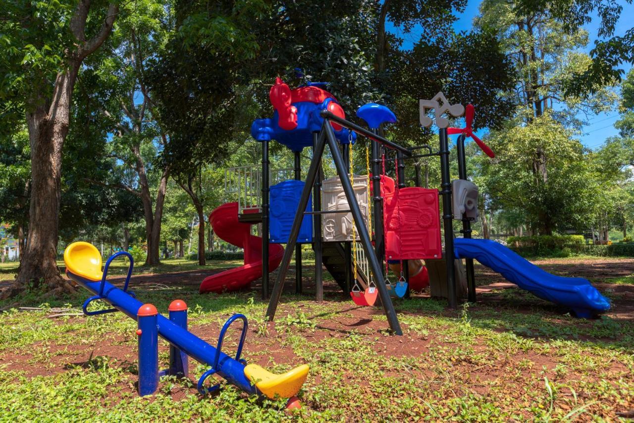 Diamond Hill Resort Nong Nam Daeng Εξωτερικό φωτογραφία