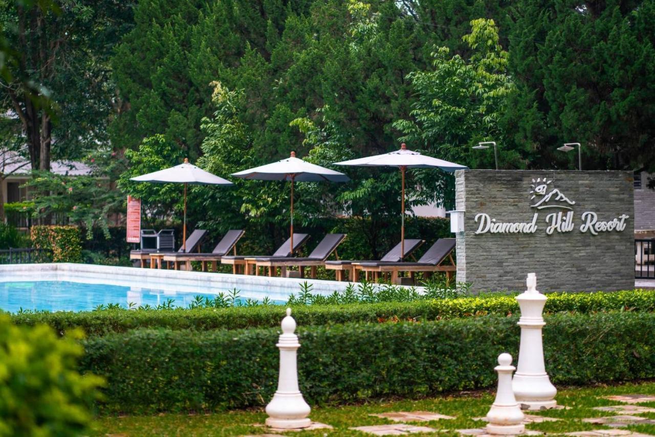 Diamond Hill Resort Nong Nam Daeng Εξωτερικό φωτογραφία