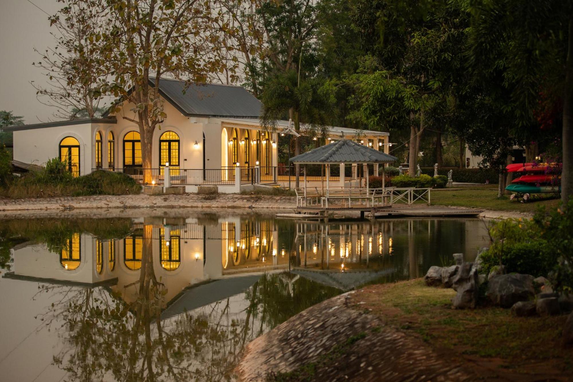Diamond Hill Resort Nong Nam Daeng Εξωτερικό φωτογραφία