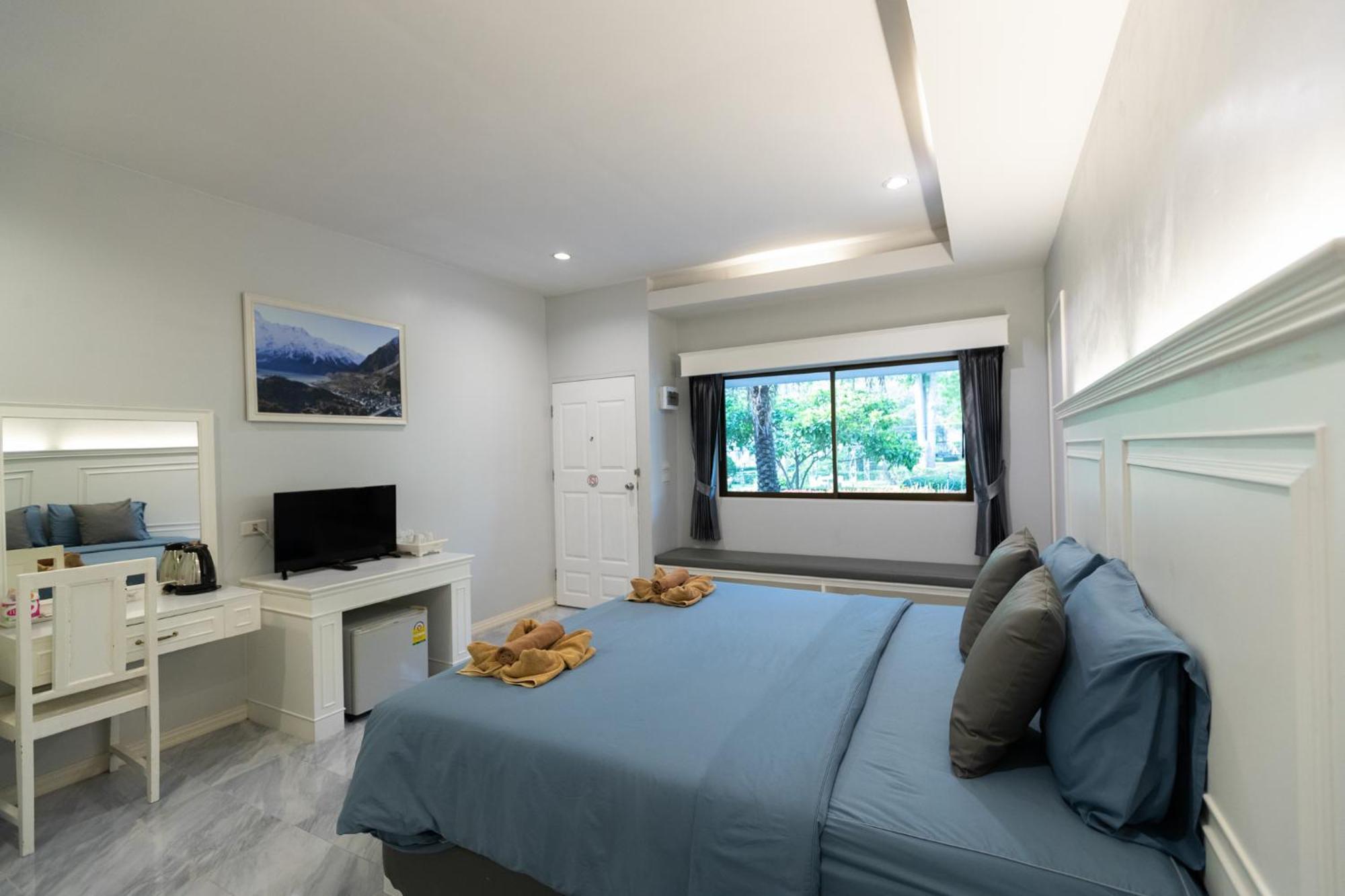 Diamond Hill Resort Nong Nam Daeng Εξωτερικό φωτογραφία