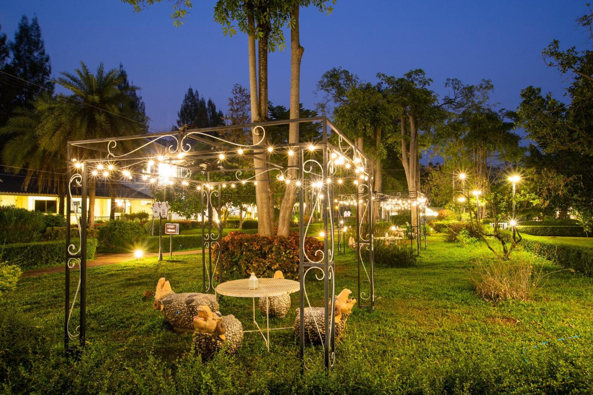 Diamond Hill Resort Nong Nam Daeng Εξωτερικό φωτογραφία