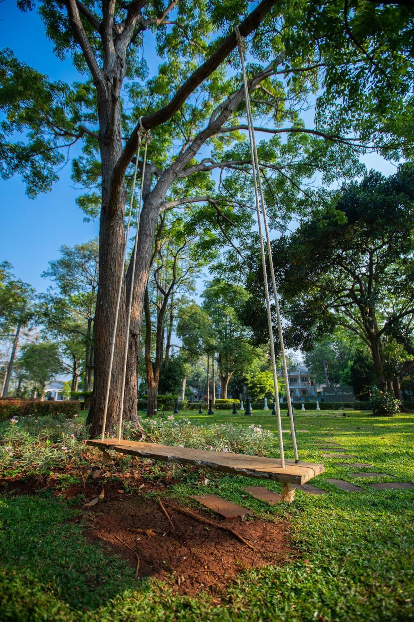 Diamond Hill Resort Nong Nam Daeng Εξωτερικό φωτογραφία