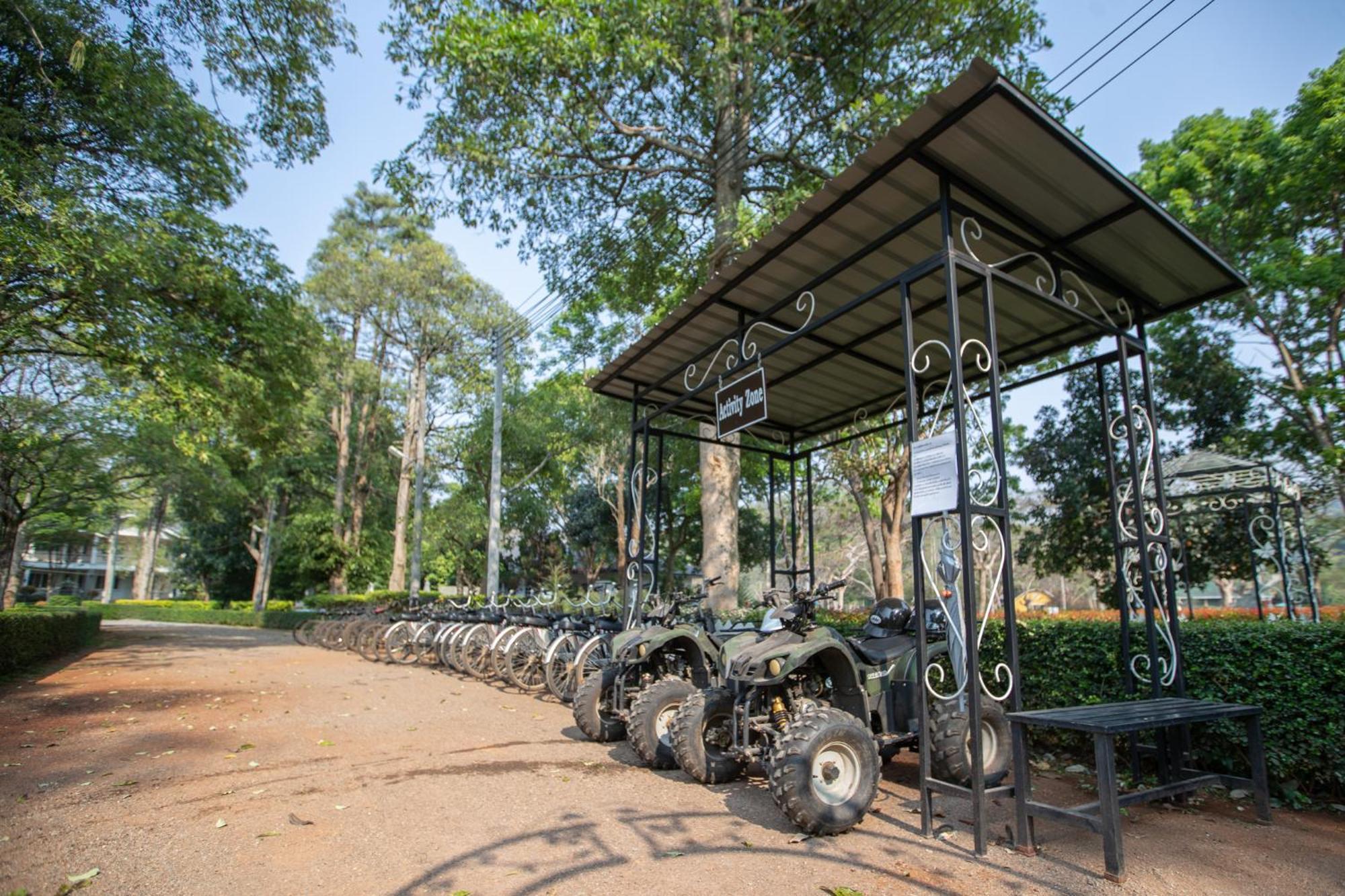 Diamond Hill Resort Nong Nam Daeng Εξωτερικό φωτογραφία