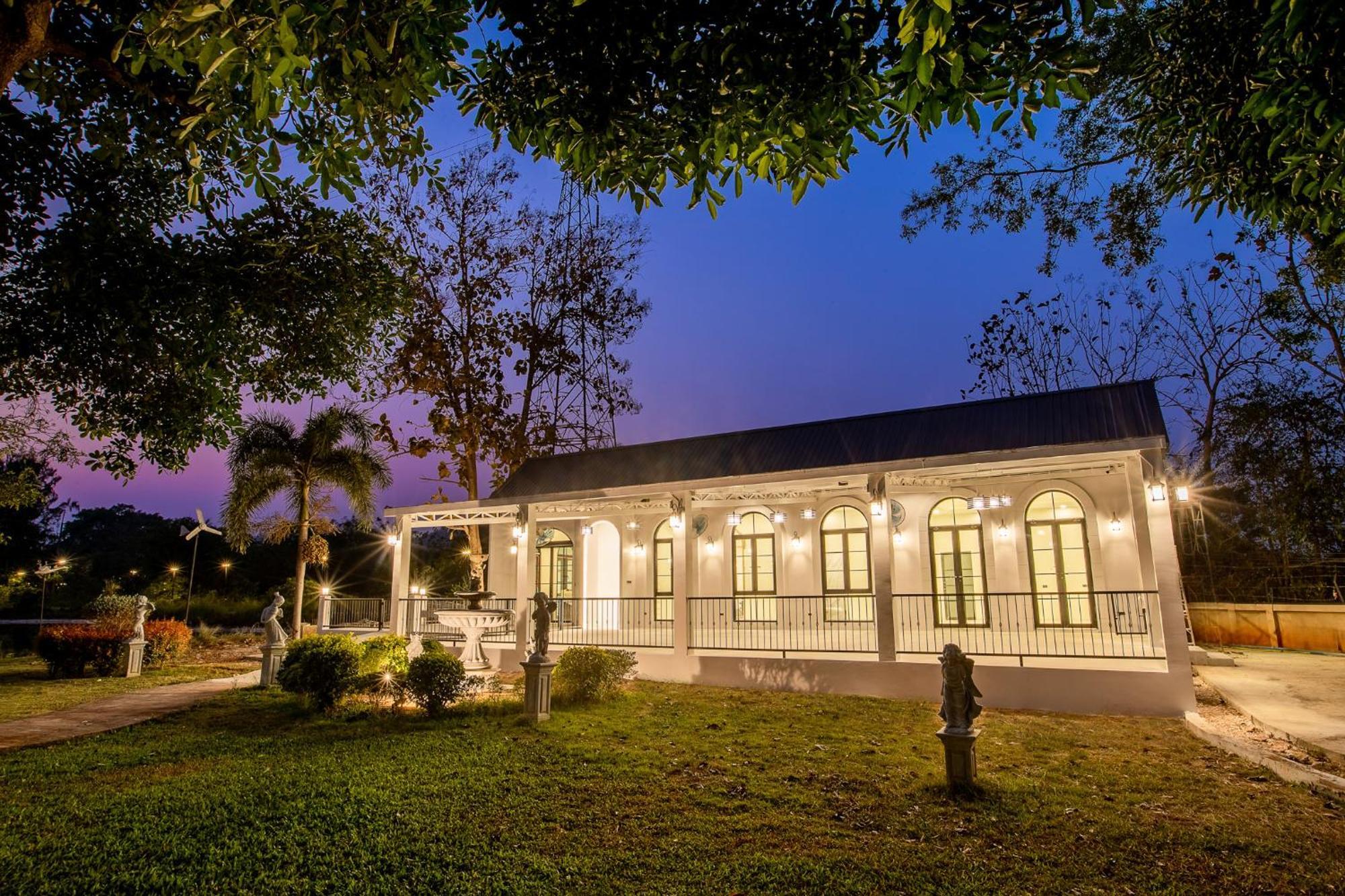 Diamond Hill Resort Nong Nam Daeng Εξωτερικό φωτογραφία