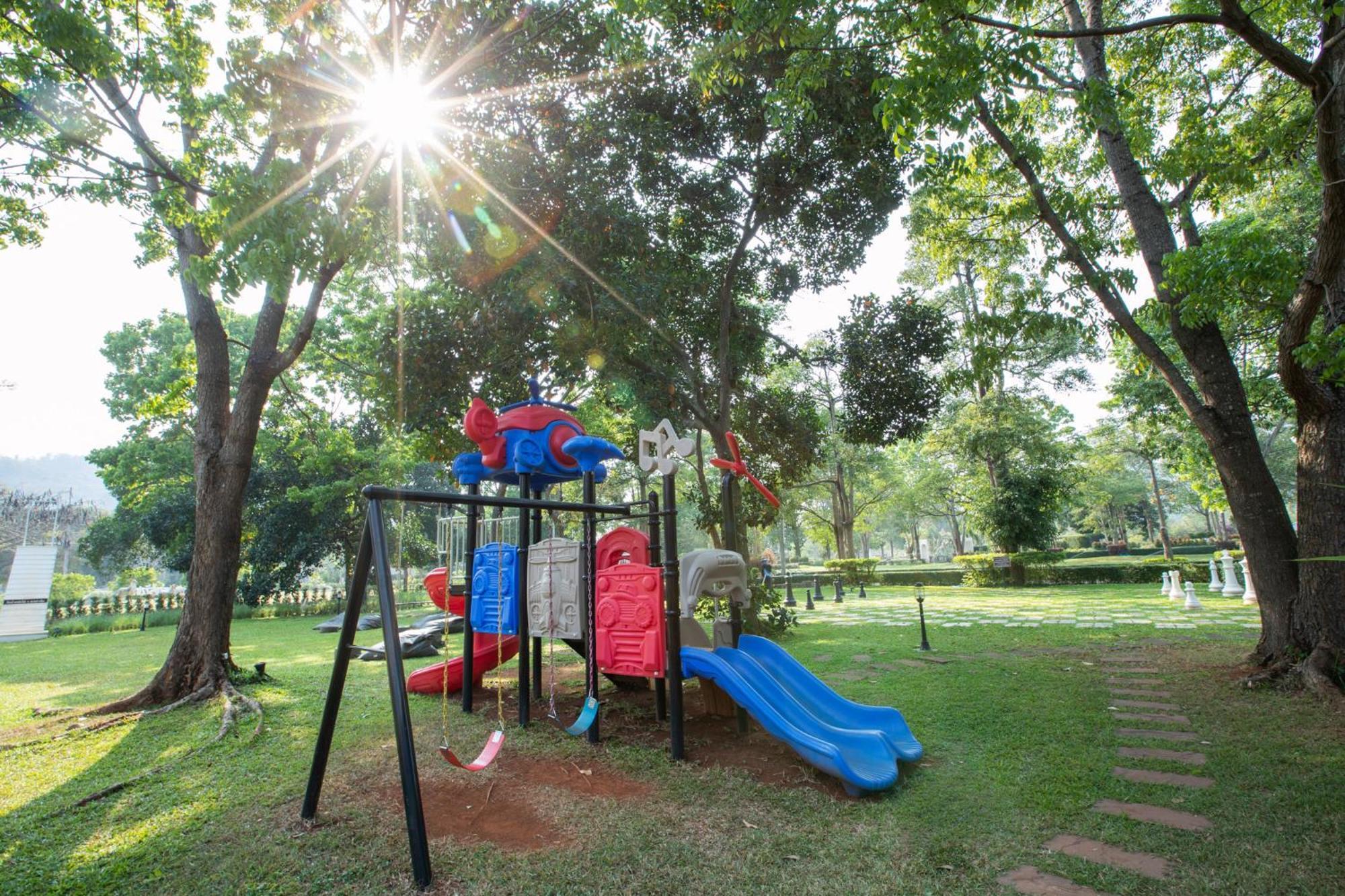 Diamond Hill Resort Nong Nam Daeng Εξωτερικό φωτογραφία
