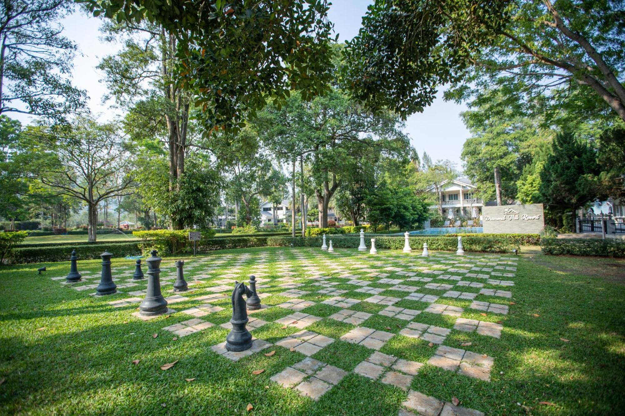 Diamond Hill Resort Nong Nam Daeng Εξωτερικό φωτογραφία
