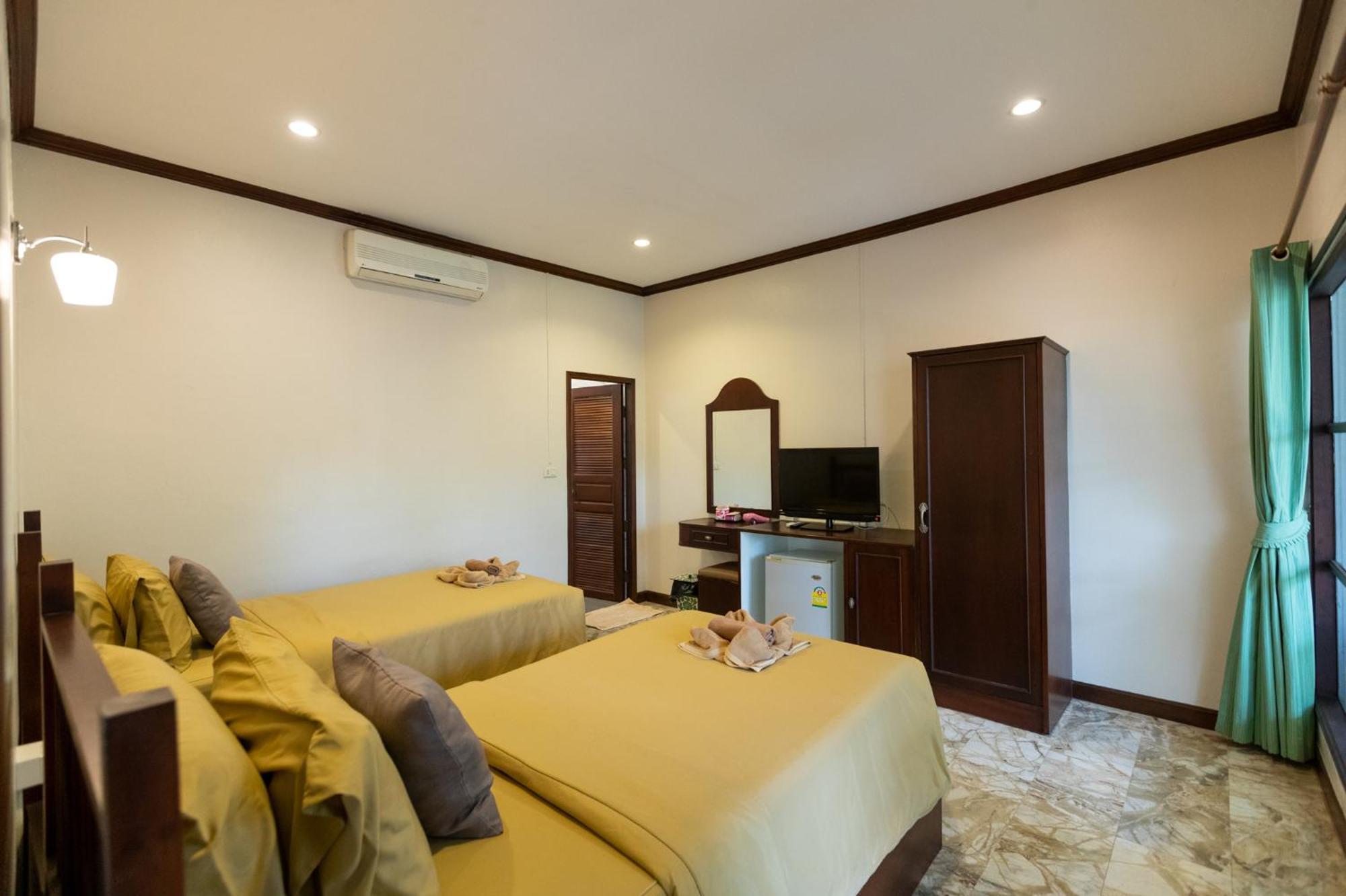 Diamond Hill Resort Nong Nam Daeng Εξωτερικό φωτογραφία