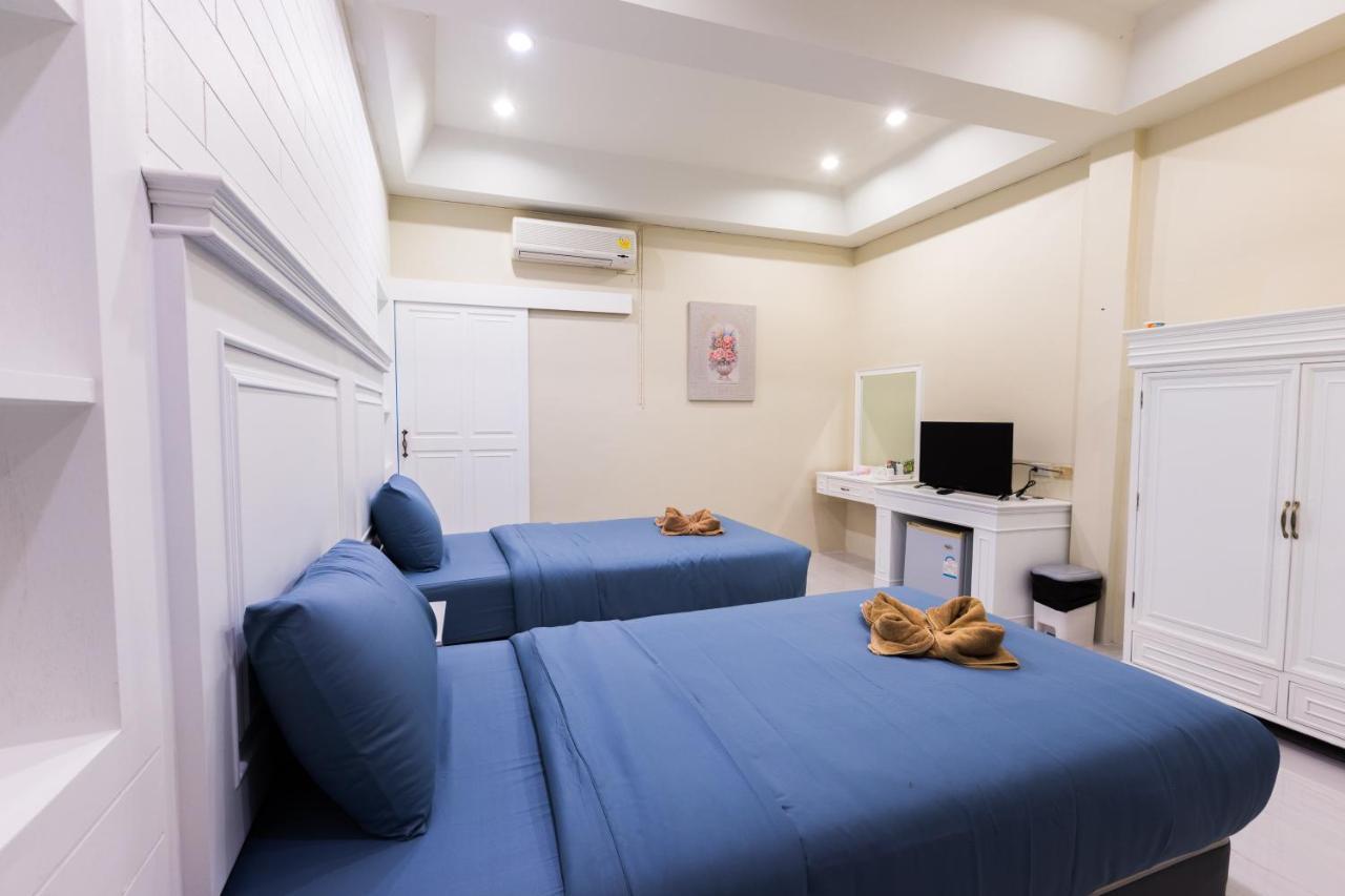 Diamond Hill Resort Nong Nam Daeng Εξωτερικό φωτογραφία