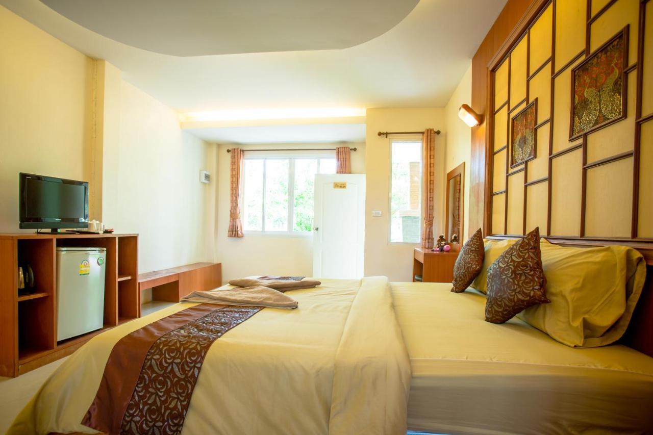 Diamond Hill Resort Nong Nam Daeng Εξωτερικό φωτογραφία