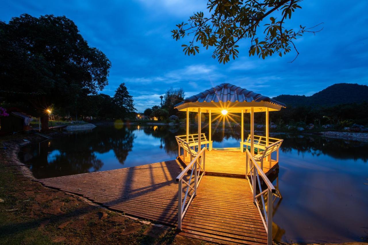 Diamond Hill Resort Nong Nam Daeng Εξωτερικό φωτογραφία