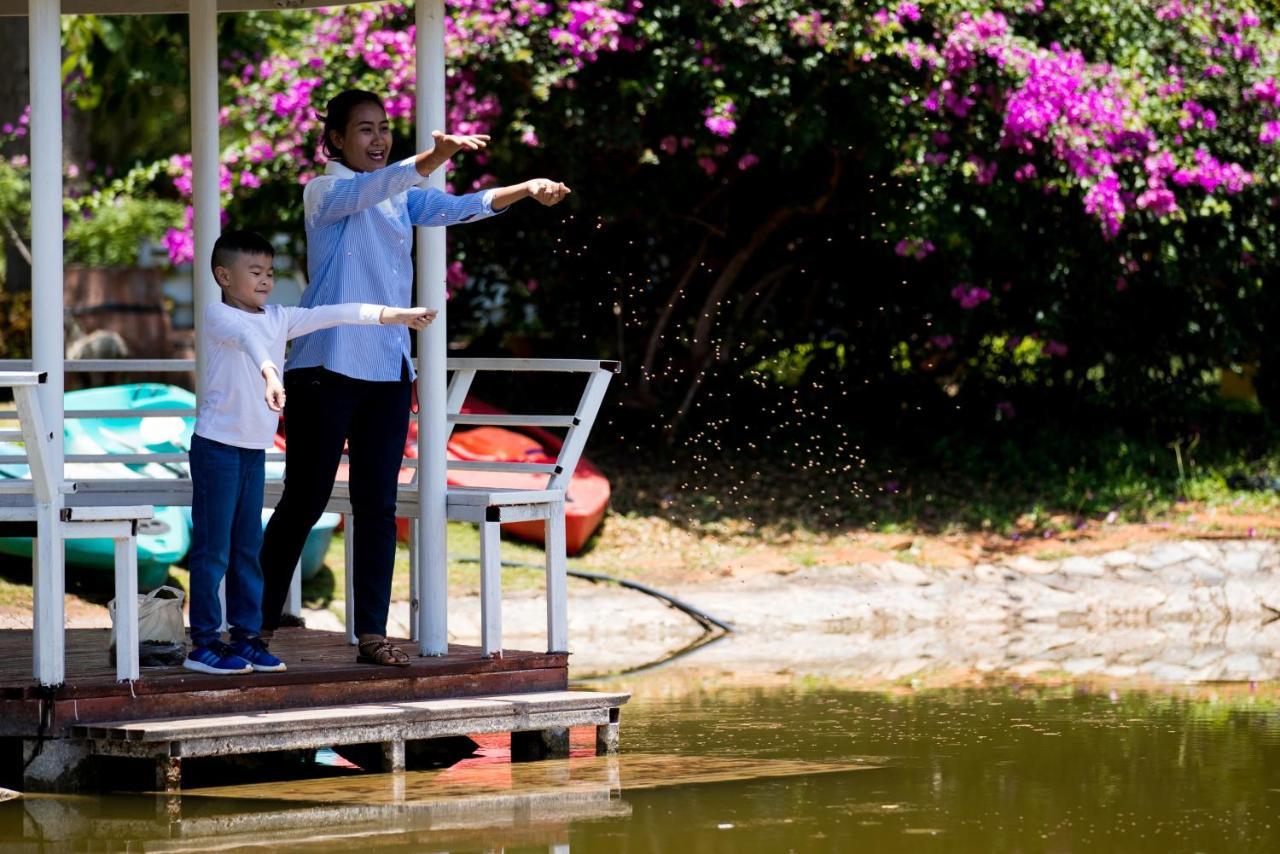 Diamond Hill Resort Nong Nam Daeng Εξωτερικό φωτογραφία